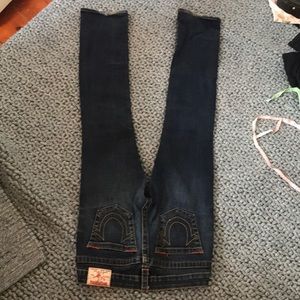 True religion jeans 28 stretch